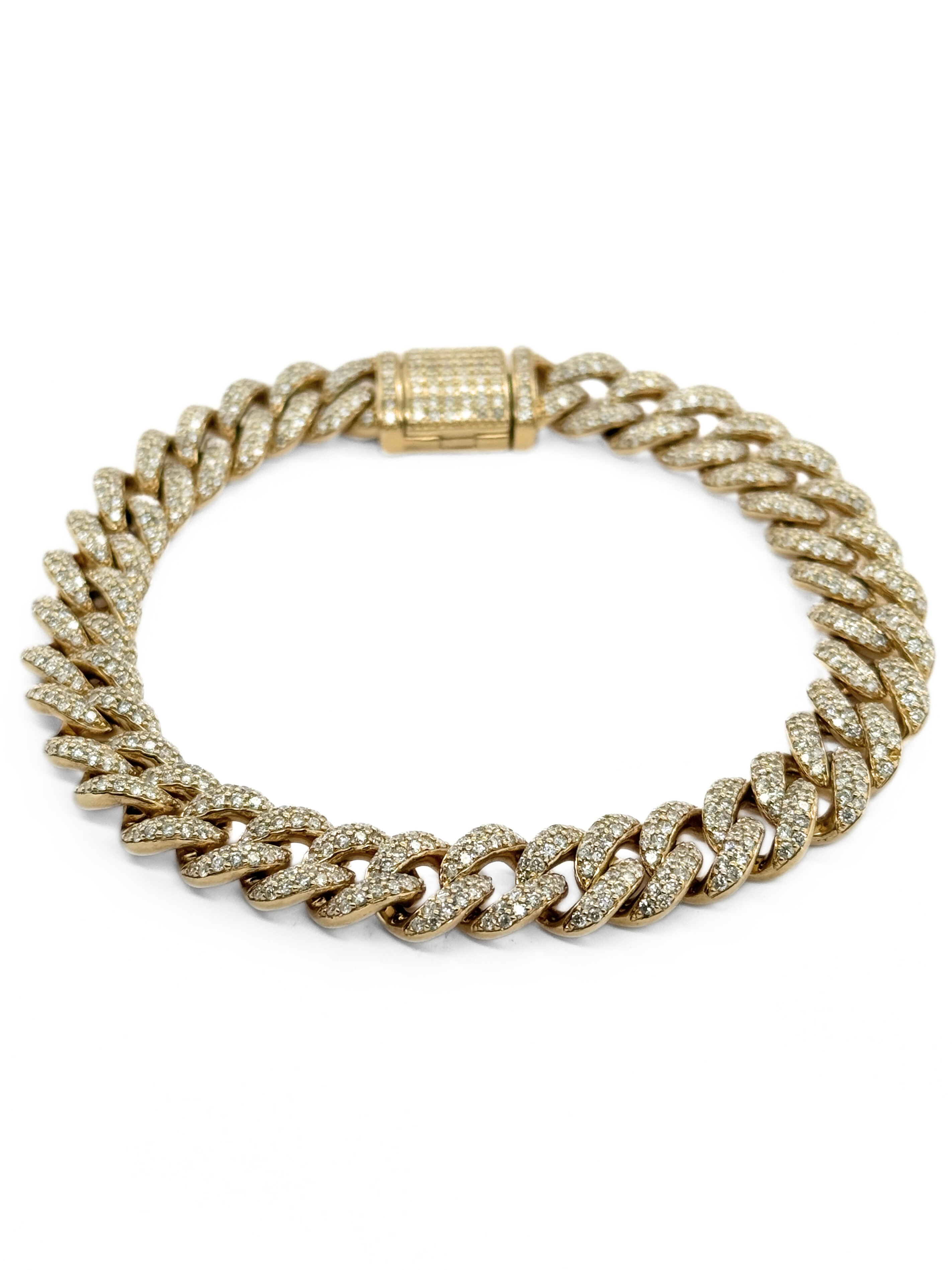 CUBAN-LINK BRACELET-400524